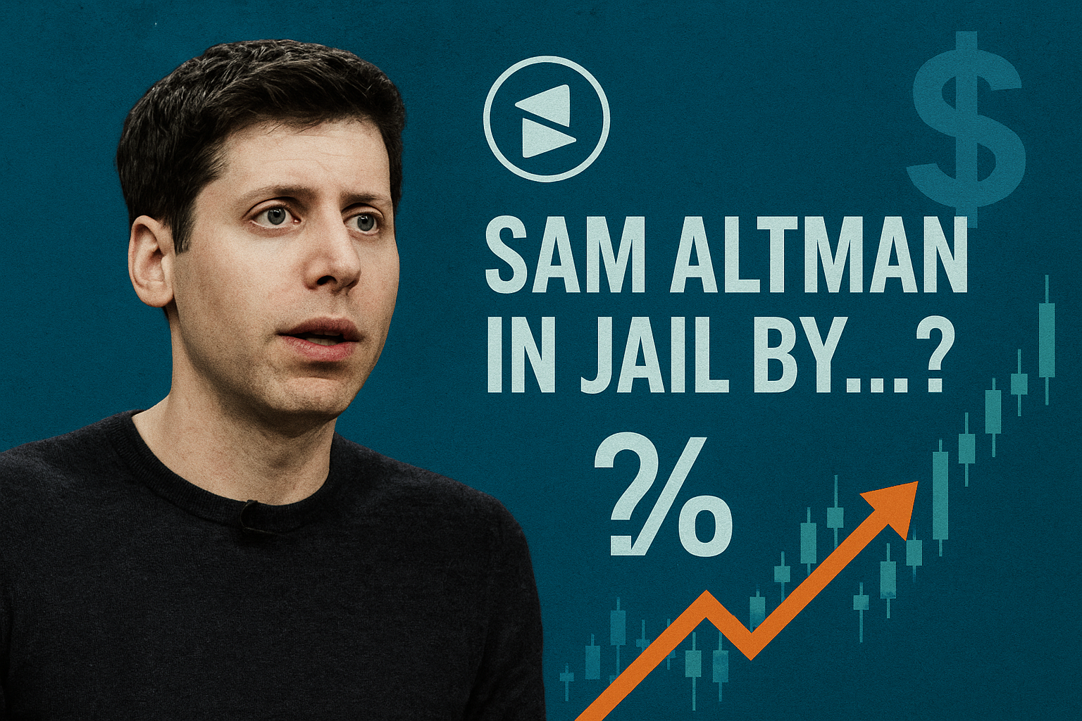 “Polymarket traders betting on Sam Altman and OpenAI legal controversies.”